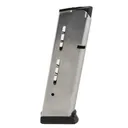 WILSON COMBAT Elite Tactical 8rd Magazine with Base Pad for Full Size 45 ACP 1911 (500) - Wilson Combat