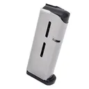 WILSON COMBAT Stainless 7rd Magazine with Standard Pad for Full Size 1911 45 ACP (47) - Wilson Combat