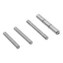 LANTAC Titanium Frame Pin SetGlock for Glock Gen 1-4 (01-GP-PINS-TI) - Lantac