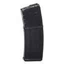 PROMAG 30rd Steel Lined Black Polymer Magazine with Roller Follower for AR-15 5.56mm (RM-30-SL) - Promag