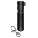 SABRE Black Mighty Discreet Pepper Spray with Snap Clip (MD-BK-02) - Sabre