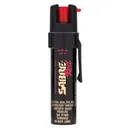 SABRE Black Compact Pepper Spray with Clip (P-22-OC) - Sabre