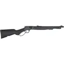 HENRY Big Boy X Model 357 Mag 7rd 17.4in Black Stock Blued RH Lever Rifle (H012MX) - Henry Repeating Arms