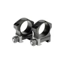 NIGHTFORCE XTRM Duty Ultralite 1in Medium 34mm 4 Screw Ring Set (A223) - Nightforce Optics