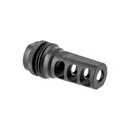 SILENCERCO Harvester Big Bore .338 Cal 3/4x24 Muzzle Brake (AC858) - SilencerCo