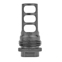 SILENCERCO ASR .46 Caliber 11/16x24 Muzzle Brake (AC1961) - SilencerCo