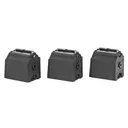 RUGER BX-1 22LR 10rd 3-Pack Magazine for 10/22 (90451) - Ruger