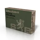 SELLIER & BELLOT 30-06 Spr 150Gr FMJ 20rd Box Bullets (SB3006M2) - Sellier & Bellot