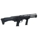 STANDARD MFG 12Ga Double Barrel Pump-Action Shotgun (DP-12) - Standard Manufacturing Company