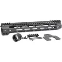 MIDWEST INDUSTRIES 12.625in Light Weight Handguard (MI-CRLW12.625) - Midwest Industries