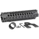 MIDWEST INDUSTRIES 9.5in Quad Rail Handguard (MI-CRT9.5) - Midwest Industries