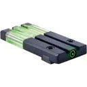 MAKO/MEPROLIGHT Fiber-Tritium Circle-Dot Green Rear Sight For Glock (ML63101) - Meprolight