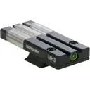 MAKO/MEPROLIGHT Fiber-Tritium Bull's-Eye Green Rear Sight For S&W M&P Shield (ML63121) - Meprolight