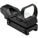 NCSTAR 1x24-34 Dual Illumination Multi Reticle Reflex Sight (D4RGB) - Ncstar