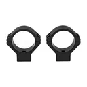 Tikka Scope Rings 30mm - TALLEY Tikka T3 30mm Low Scope Rings 730714 - Talley