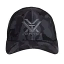 VORTEX Logo Black Camo Hat (121-53-BCA) - Vortex