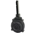 PROMAG .45 ACP 40rd Drum Black Polymer Magazine For Hi-Point 4595TS (DRM-A18) - ProMag