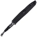PHASE 5 WEAPON SYSTEMS Black Single Point Bungee Sling with QD Attach Point (SLG-QD-BLK) - Phase 5 Weapon Systems