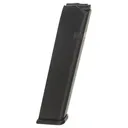 PROMAG 9mm 25rd Black Polymer Magazine Fits Glock 17/19/26 (GLK-A15) - Promag