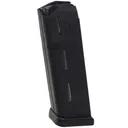 PROMAG .40 S&W 10rd Black Polymer Magazine Fits Glock 22/23/27 (GLK 15) - Promag