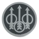 BERETTA Tactical Trident Black Patch (PATCHSWAT) - Beretta