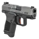 CANIK TP9 Elite Subcompact 9mm 3.6in 12rd Tungsten Gray Semi-Automatic Pistol (HG6597TN) - Canik
