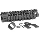 MIDWEST INDUSTRIES 9.25in Quad Rail Handguard (MI-CRT9.25) - Midwest Industries