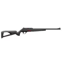 WINCHESTER Wildcat 22LR 18in 10rd Fixed Skeletonized Stock Matte Black Rimfire Rifle (521100102) - Winchester Repeating Arms