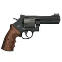 S&W 329PD 44 Magnum,44 Special 4in 6rd Matte Black Revolver (163414) - Smith & Wesson