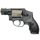 S&W 340PD 357 Mag,38 Special +P 1.9in 5rd Matte Black Revolver (163062) - Smith and Wesson
