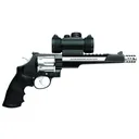 S&W 629PC 44 Mag 7.5in 6rd Two-Tone Revolver (170318) - Smith & Wesson