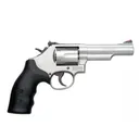 S&W 66 357 Mag 4.25in 6rd Stainless Revolver (162662) - Smith & Wesson