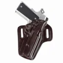 GALCO Concealable Kimber 4in 1911 Right Hand Leather Belt Holster (CON266H) - Galco