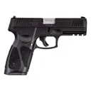TAURUS G3 Full Size 9mm Luger 4in 2x 10rd Mags Matte Black Pistol (1-G3B941-10) - Taurus
