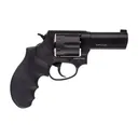 TAURUS Defender 856 38 Spl +P 3in 6rd Hogue Rubber Grip Matte Black Revolver (2-85631NS) - Taurus