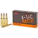 PMC X-TAC Match .308 Win 168gr 20rd Box OTM Rifle Ammo (308XM) - PMC Ammo