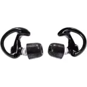 SUREFIRE Sonic Defenders Ultra Full-Block Foam-Tipped 1 Pair Medium Black Earplugs (EP10-BK-MPR) - SureFire