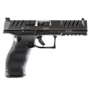 WALTHER PDP Full Size 9mm 5in 2x 18rd Mags Optic Ready Black Pistol (2844001) - Walther