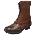 KENETREK Bobcat Cowboy Zip Brown Boots (KE-SZ429-C) - Kenetrek