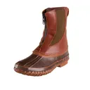 KENETREK Bobcat T Zip Brown Boots (KE-SZ428-T) - Kenetrek