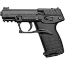 KEL-TEC P17 Compact 22 LR 3.93in 16rd DOA Pistol (P17BLK) - Kel-Tec