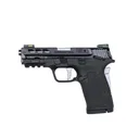 SMITH & WESSON M&P Shield EZ .380 Auto 3.8in 8rd Semi-Automatic Pistol (12718) - Smith & Wesson
