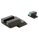 AMERIGLO Classic Tritium Sight Set For S&W M&P Shield (SW-145) - Ameriglo