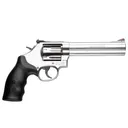S&W 686 357 Mag,38 Special +P 6in 7rd Satin Stainless Revolver (164198) - Smith and Wesson