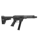 FREEDOM ORDNANCE FX-9 9mm 8in 31rd KAK Pistol Brace Semi-Auto Pistol (FX-9P8S) - Freedom Ordnance