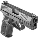 FN AMERICA FN 509M NMS 9mm 4in 2x10rd Black Pistol (66-100464) - Fn America