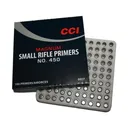 CCI #450 Small Magnum Rifle Primers (0017) - CCI