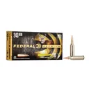 FEDERAL Premium 95Gr Berger Hybrid Hunter 20rd Box Rifle Ammo (P243BCH1) - Federal
