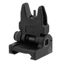 UTG ACCU-SYNC Spring-Loaded AR15 Flip-Up Front Sight (MNT-757) - Leapers UTG