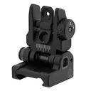 UTG ACCU-SYNC Spring-loaded AR15 Flip-Up Rear Sight (MNT-957) - Leapers UTG